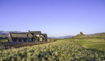 6 Whitney Dr, Cody, WY 82414