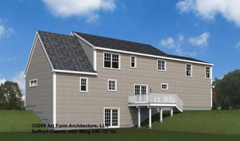 Lot 3 Westview Road Lot 3 - The Saffron Floor Plan, Bedford, NH 03110