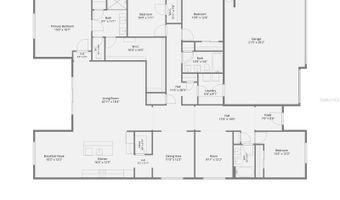 3819 ORANGE FOREST Ln, Bartow, FL 33830