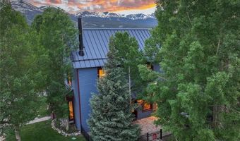208 E ADAMS Ave, Breckenridge, CO 80424