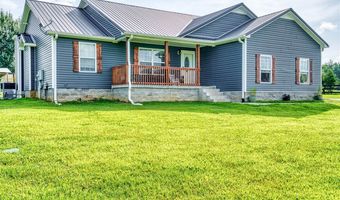 324 T Barnett Rd, Auburn, KY 42206