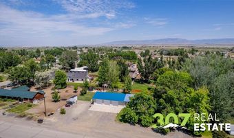 153 E 1st St N, Cowley, WY 82420