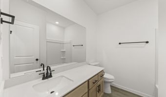 Coyote Meadows by Ashton Woods 1608 Diamond Peak Trail Plan: Coleman, Anna, TX 75409