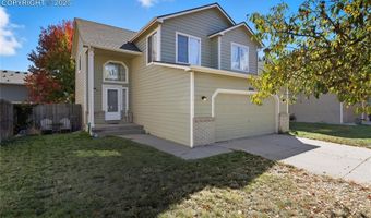 6945 Battle Mountain Rd, Colorado Springs, CO 80922