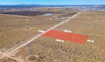 1 Brucite Rd, Adelanto, CA 92301