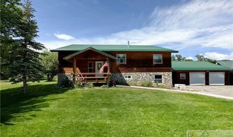 14 Fairgrounds Rd, Big Timber, MT 59011