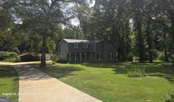 601 Youngs Mill Rd, Americus, GA 31719