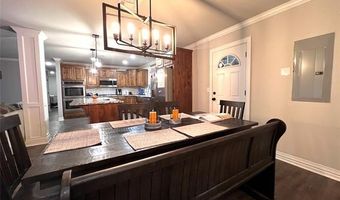 701 Lampton Ln, McAlester, OK 74501