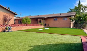 110 Nighthawk Ave, Bisbee, AZ 85603