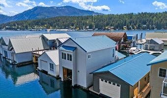 34128 N Scenic Bay D Dock 21, Bayview, ID 83803