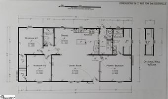 132 Haynie Mill Rd, Belton, SC 29627