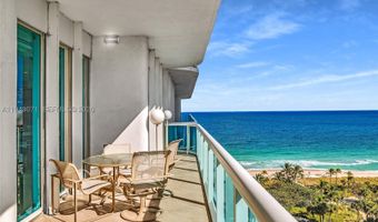 10101 Collins Ave 11D +Cabana, Bal Harbour, FL 33154