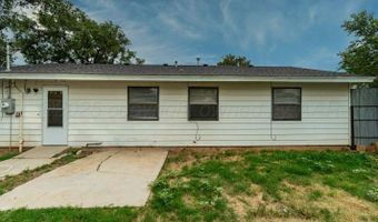 2918 S MANHATTAN St, Amarillo, TX 79103