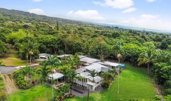 83-5369 MANAKO Rd, Captain Cook, HI 96704