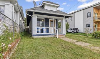 1719 Thaddeus St, Indianapolis, IN 46203