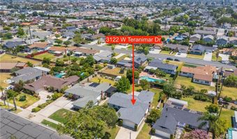 3122 W Teranimar, Anaheim, CA 92804