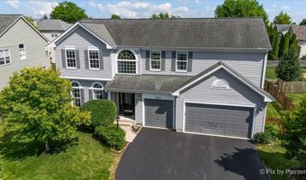2317 Barrett Dr, Algonquin, IL 60102