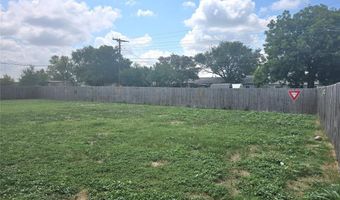 1116 W Frisco St, Altus, OK 73521