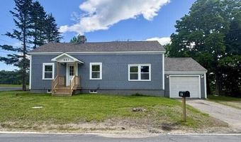 887 Foxes Ridge Rd, Acton, ME 04001