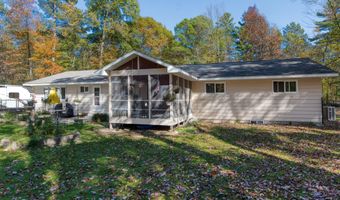1075 BRANDY LAKE Rd, Arbor Vitae, WI 54568