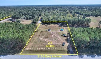 1110 KREG Ave, Albany, GA 31721