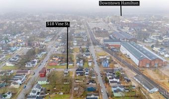 518 Vine St, Hamilton, OH 45011