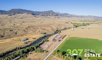 3256 N Fork Hwy, Cody, WY 82414
