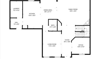 15003 Mancroft Dr, Fishers, IN 46037