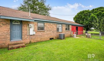 23455 Redtown Rd, Atmore, AL 36502