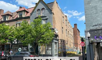 1813 N CHARLES St, Baltimore, MD 21201