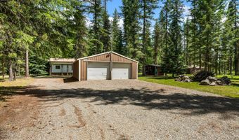 163 Bussard Lake Rd, Bonners Ferry, ID 83805