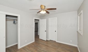 4304 S BONHAM St, Amarillo, TX 79110