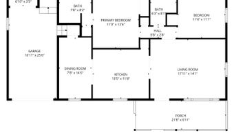 32 E Main St, Ash Flat, AR 72513