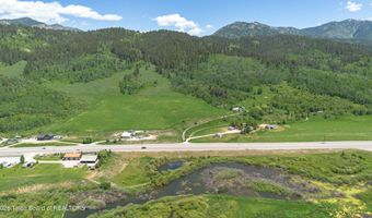 LEVER SPRING Road lot 2, Alpine, WY 83128