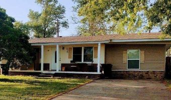 826 Broyles St, Alma, AR 72921
