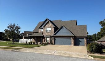 4501 SW Wheatgrass Blvd, Bentonville, AR 72713
