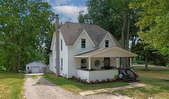 6038 Bancroft Ave SE, Alto, MI 49302