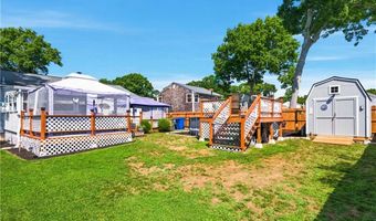121 COLUMBIA Ave, Coventry, RI 02816