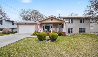 218 Fleming Dr, Alma, MI 48801
