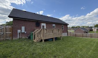 409 Susannah Ave, Bardstown, KY 40004