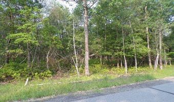 Claremont Drive lot 4403, Albrightsville, PA 18210