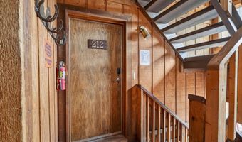 10 Jackson Hole Rd Windchimes 212, Angel Fire, NM 87710