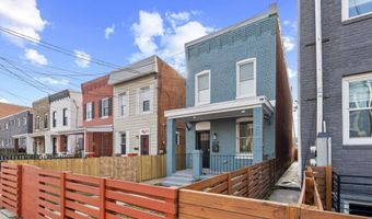 1834 PROVIDENCE St NE, Washington, DC 20002