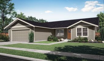 River Ridge Dr Plan: The Willow B, Boardman, OR 97818