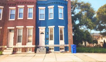 812 N PAYSON St, Baltimore, MD 21217