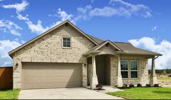 317 Merlot Dr Plan: Glenwood, Alvin, TX 77511