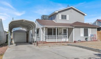 624 Avenue H, Boulder City, NV 89005