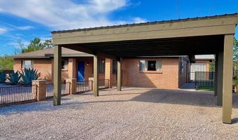 110 NIGHTHAWK Ave, Bisbee, AZ 85603