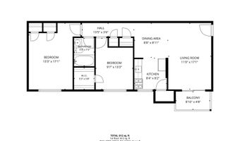 4921 QUARLES St NE 103, Washington, DC 20019