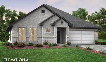 317 Merlot Dr Plan: Hemingway, Alvin, TX 77511